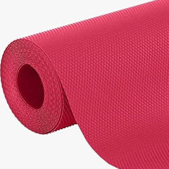 Multipurpose Textured Anti-Slip Sheet (Red)