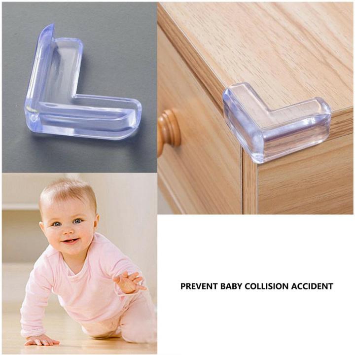 4 Pcs Table Corner Protector