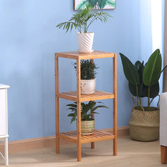 3-Tier Bamboo Storage Rack