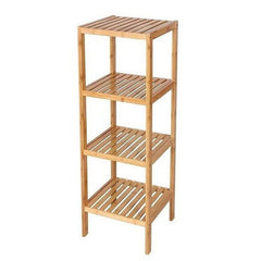 3-Tier Bamboo Storage Rack