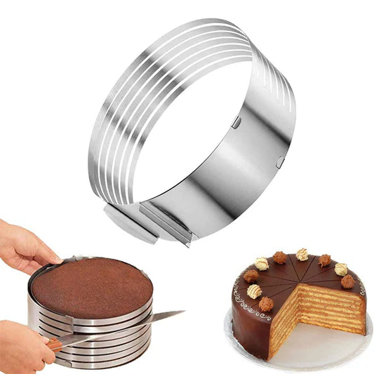 7 Layer Cake Slicing Tool