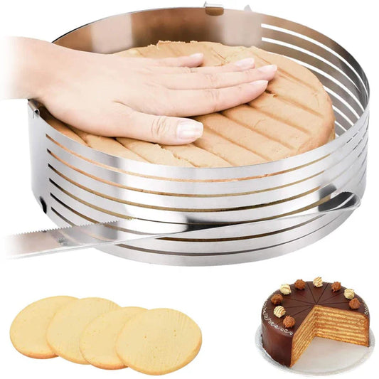 7 Layer Cake Slicing Tool