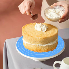 Round Silicone Baking Mat