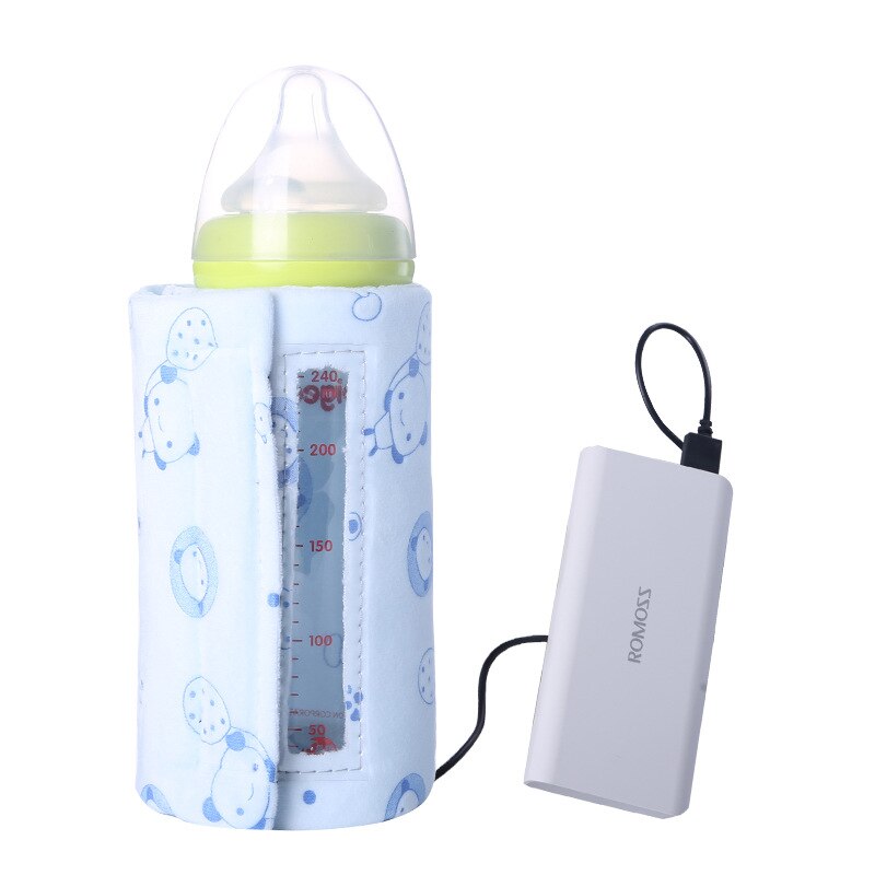 Portable USB Feeder Warmer