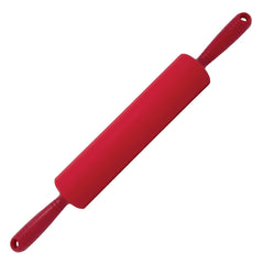 Silicone Rolling Pin -Red