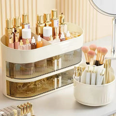 3 Layer Cosmetic Organizer