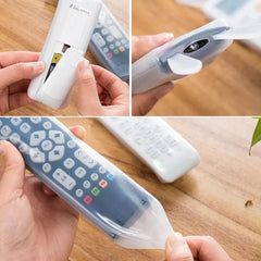 Transparent Remote Control Protective Case (Large)