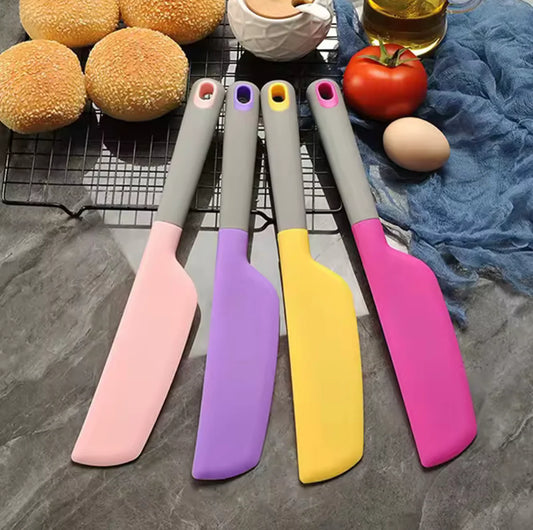 Heat Resistant Baking Spatula