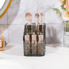 3 Slot Acrylic Brush Holder