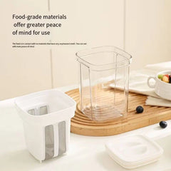 Greek Yogurt Filter with Separator
