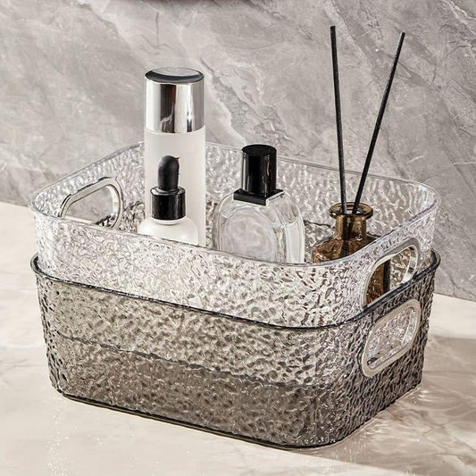 Luxury Style Acrylic Organizing Box-Small