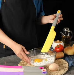 Heat Resistant Baking Spatula
