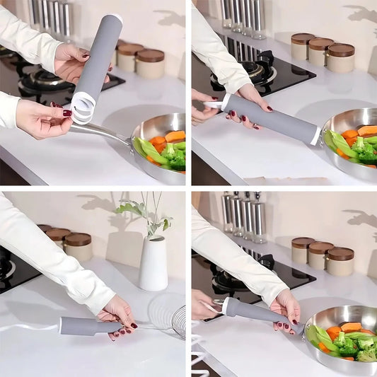 Anti-Slip Pot Handle Cover