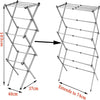 Extendable Clothes Drying Rack