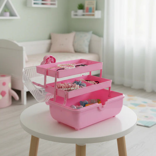 Multi-Layer Storage Box