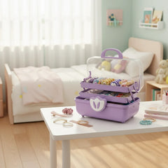 Multi-Layer Storage Box