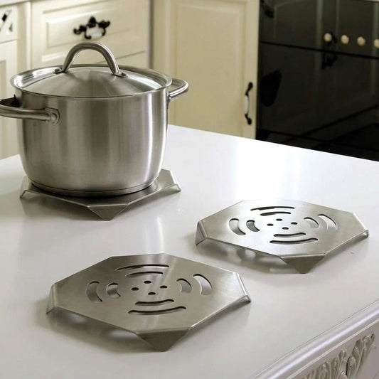 Stainless Steel Hotpot Stand
