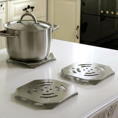 Stainless Steel Pot Stand
