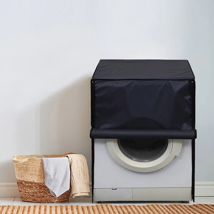 Front Load Washing Machine Cover (Dark Grey)