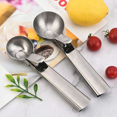Stainless Steel Ice Cream Scoop