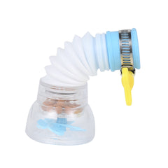 360 Degree Water Tap Rotating Shower