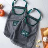 Reusable Hanging Mesh Storage Bag