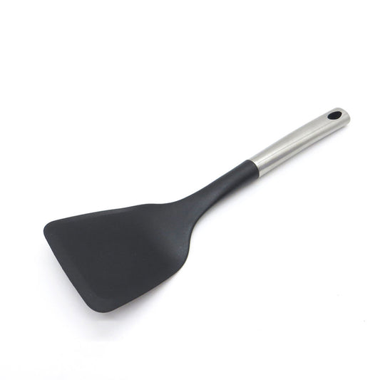 Steel Handle Nonstick Turner-D1