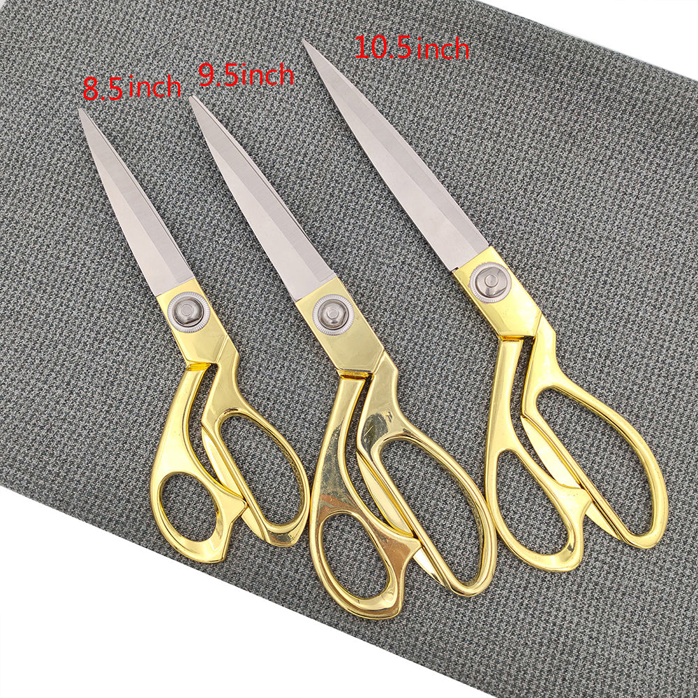 Stainless Steel Professional Tailor Scissor – Zahra Stores