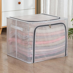 66 Liter Foldable Large Capacity Clothes Storage Bag