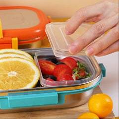 Stainless Steel Lunch Box