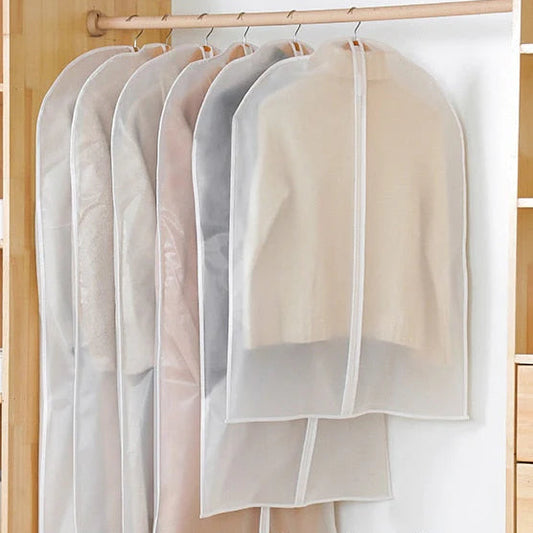 Waterproof Clothes Hanging Cover(54x24Inches)