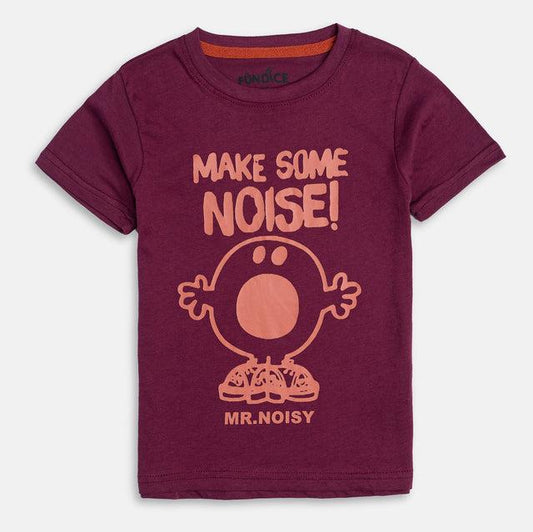 Noisy Boy T-shirt
