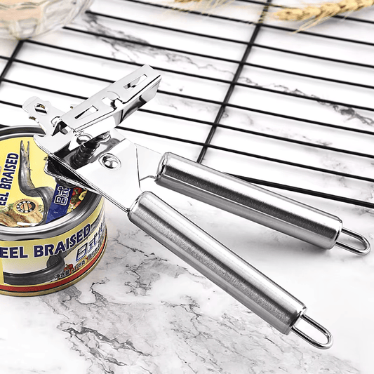 Tin Cutter and Bottle Opener