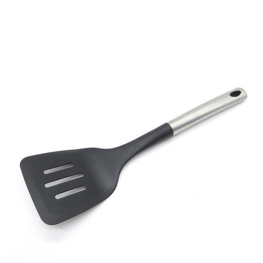 Steel Handle Nonstick Turner-D2