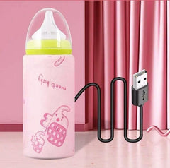 Portable USB Feeder Warmer