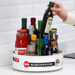 Multi-functional Non-Slip Rotating Tray