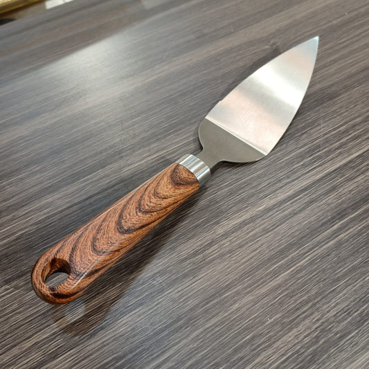 Wooden Handle Cake Pc Lifter -KT