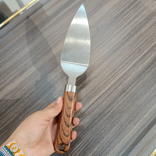 Wooden Handle Cake Pc Lifter -KT