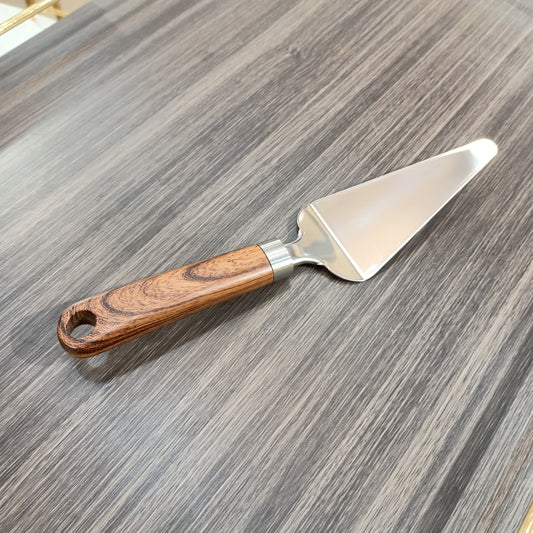 Wooden Handle Cake Pc Lifter