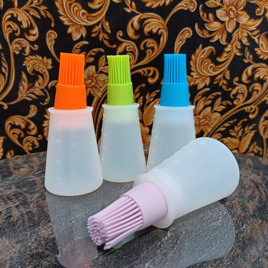 Silicone Oil Bottle Brush