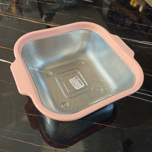 Metal Vegetable Basket Small
