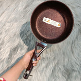 Marble Coated Frying Pan 22cm