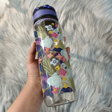 Colorful Printed Water Bottle 800ML