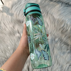 Colorful Printed Water Bottle 800ML