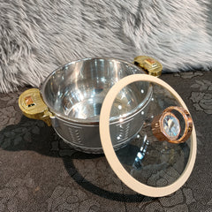 Single Piece Fancy HotPot-Small