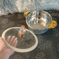 Single Piece Fancy HotPot-Small