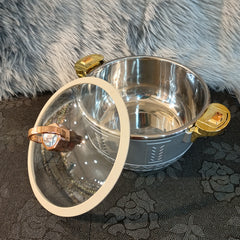 Single Piece Fancy HotPot-Large