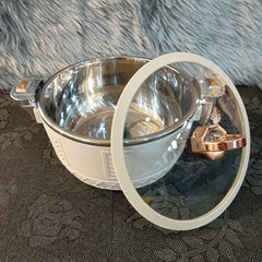 Single Piece Fancy HotPot-Large