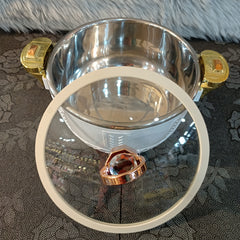 Single Piece Fancy HotPot-Large