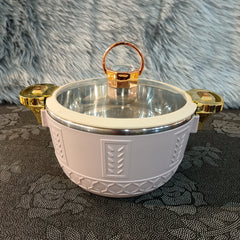 Single Piece Fancy HotPot-Medium